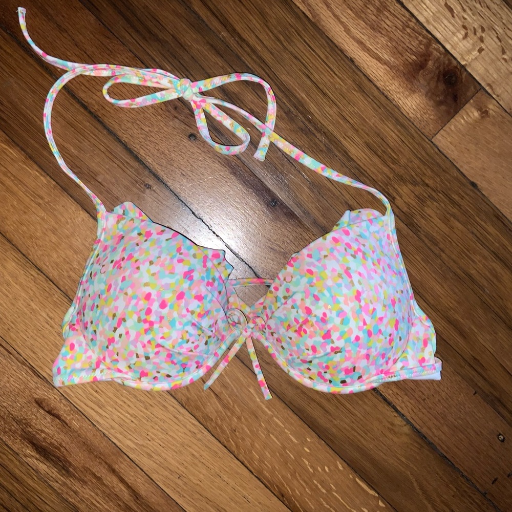 VS💕 Full Support Bikini Top